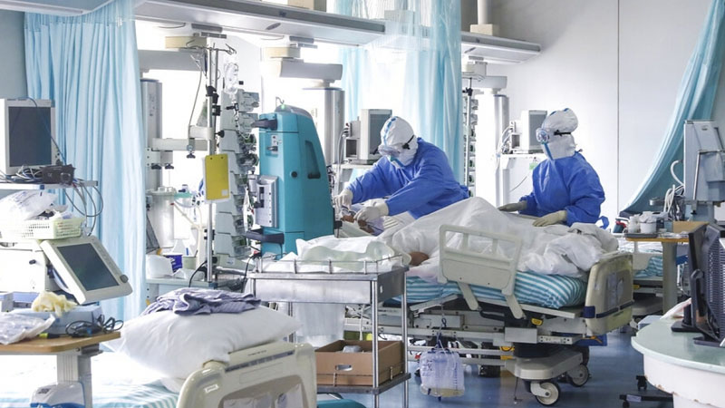 Azərbaycanda 4 xəstəxana karantinə bağlandı (ÖZƏL)