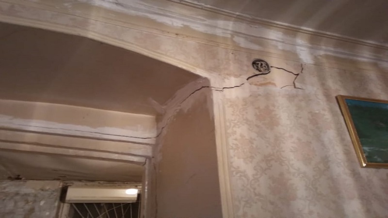 Bayılda söküntü qalmaqalı - “Dönüş 1” MMC ərazini cəhənnəmə döndərib (FOTO/VİDEO)