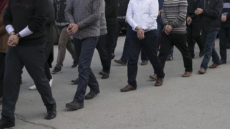 Türkiyədə FETÖ əməliyyatı nəticəsində 51 nəfər saxlanıldı