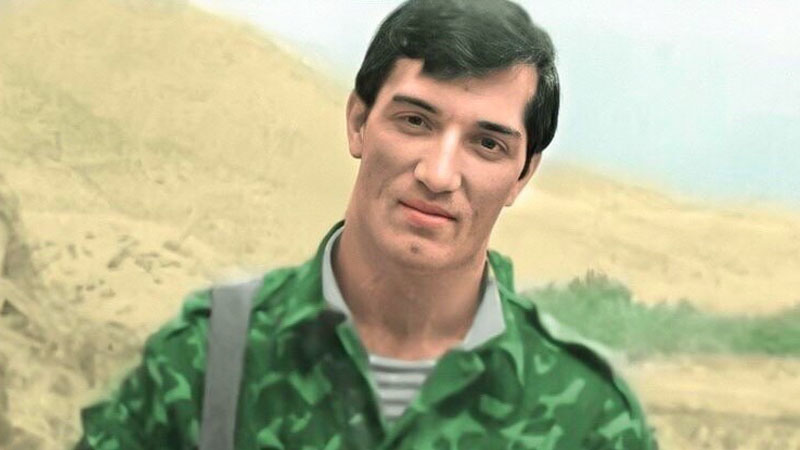 Milli Qəhrəman Əliyar Əliyevin anım günüdür (FOTOLAR)