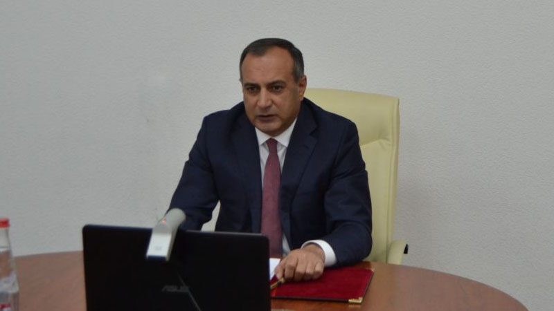 İbrahim Mustafayev Prezident Administrasiyasında yüksək vəzifəyə təyin olundu