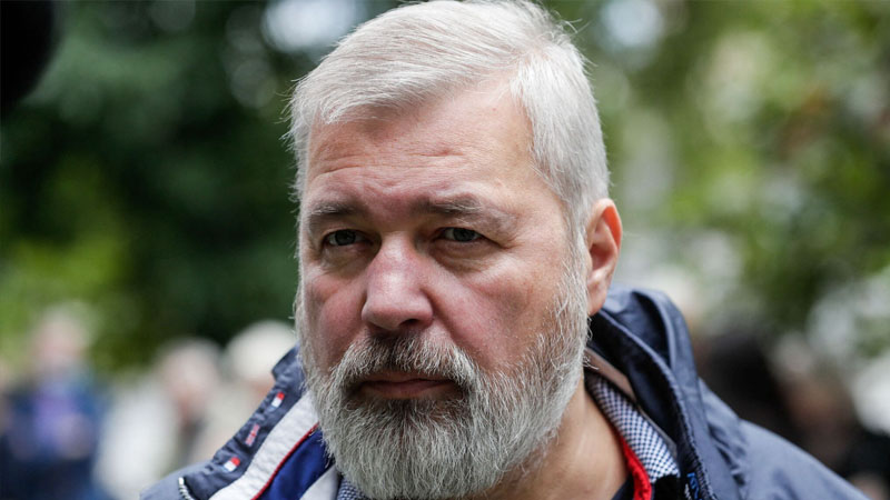 Nobel erməni separatizminin əleyhdarı olan jurnalistə verilib: 