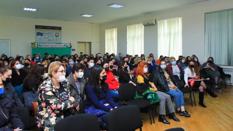 Partadan iş masasına - Təhsil nazirliyindən maraqlı layihə (FOTOLAR)