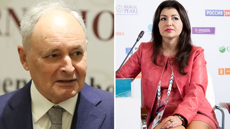 Oqtay Şirəliyevin qızı da vəzifəsindən çıxarıldı (FOTO)