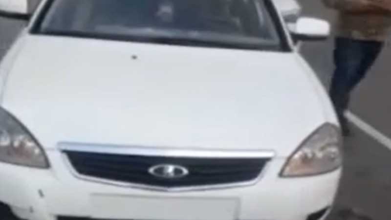 Yol polisi nömrəsiz maşın sürən qazilərə qarşı reydlərə başladı