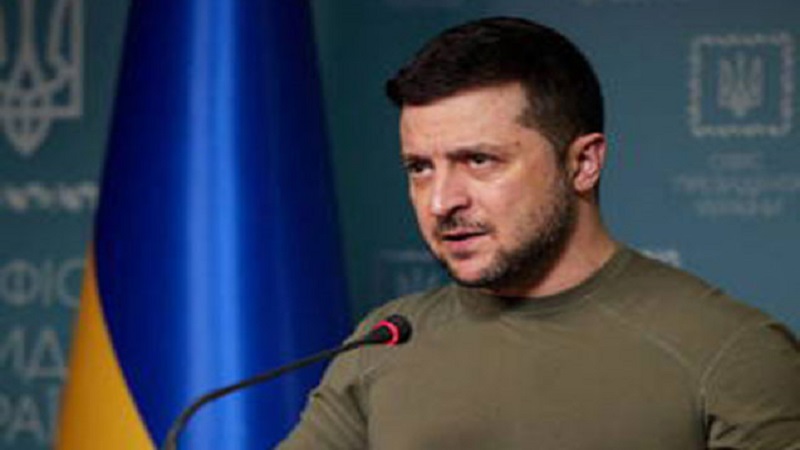 Putinin nüvə silahından istifadə ehtimalına Zelenskidən cavab