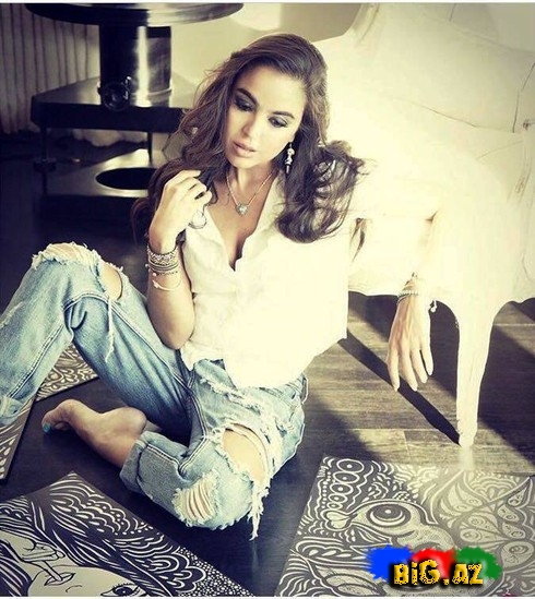 Leyla Əliyevadan yeni FOTOLAR