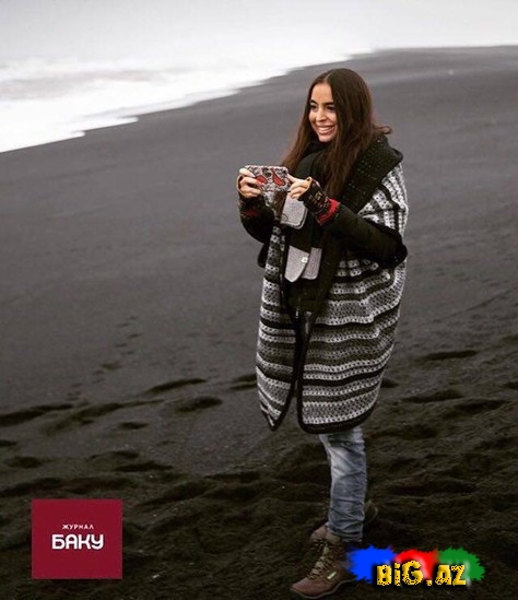 Leyla Əliyevadan yeni FOTOLAR
