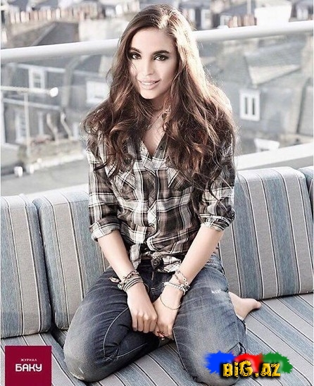 Leyla Əliyevadan yeni FOTOLAR