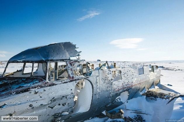 Dünyanın ən soyuq yerində 40 ildir poçtalyon işləyən şəxs (FOTO)