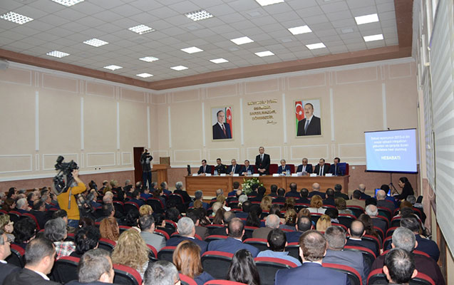 İcra Hakimiyyəti prezidentə müraciət etdi
