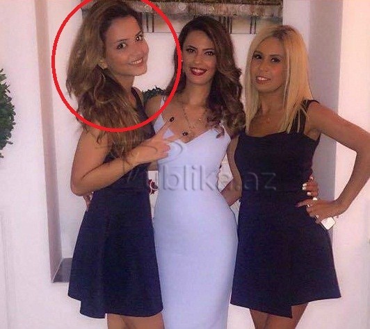 İlkin Həsəninin sevgilisinin FOTOLARI