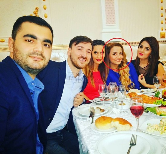 İlkin Həsəninin sevgilisinin FOTOLARI