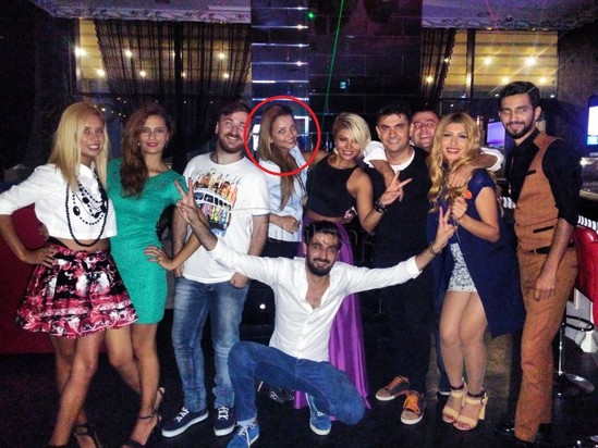 İlkin Həsəninin sevgilisinin FOTOLARI