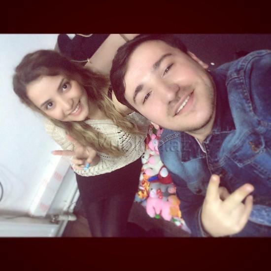 İlkin Həsəninin sevgilisinin FOTOLARI