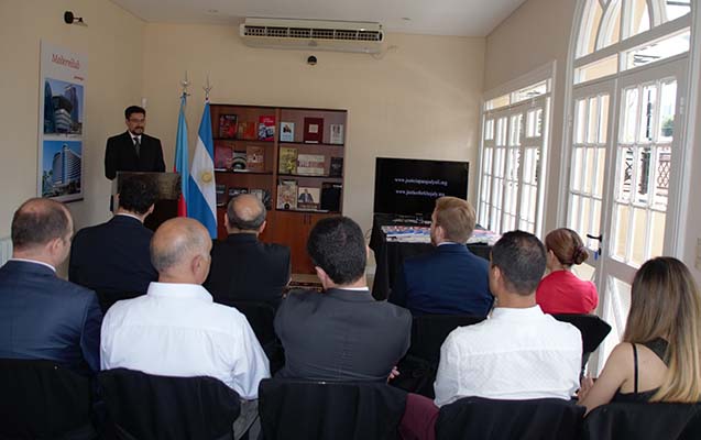 Argentinada Xocalı soyqırımı ilə bağlı tədbir