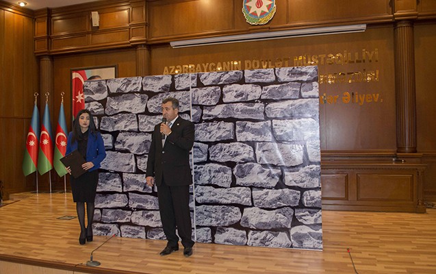 Nərimanovda Xocalıya həsr olunan anım mərasimi