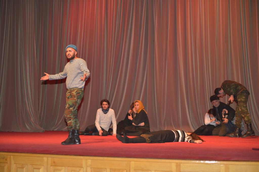Azərsun Holdinqdə Xocalı tədbiri keçirilib