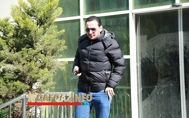 İlhamənin oğlu danışdı