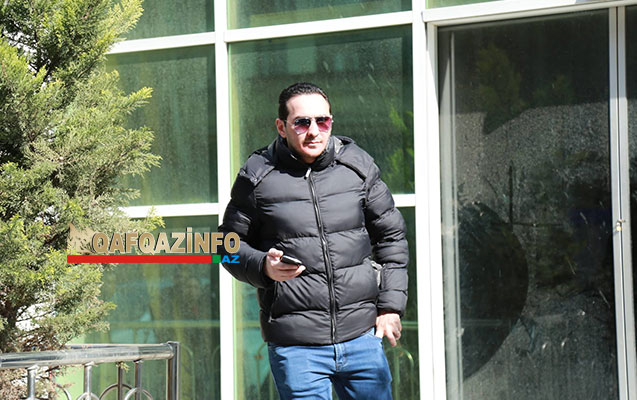 İlhamənin oğlu danışdı