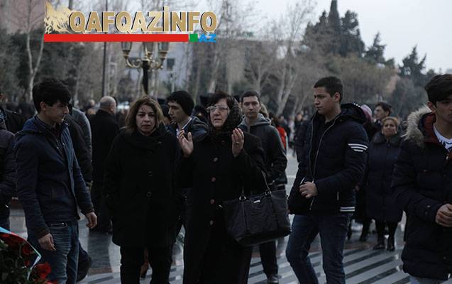 24 il sonra... - Fotosessiya