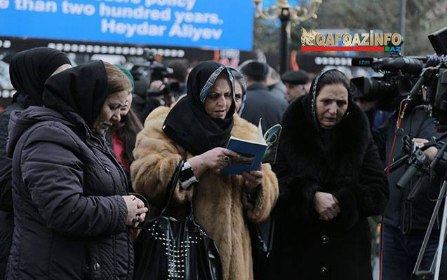 24 il sonra... - Fotosessiya