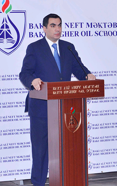 “Qan yaddaşımız Xocalı” adlı anım tədbiri keçirilib - Bakı Ali Neft Məktəbində