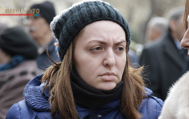 Sevda boşanandan sonra ilk dəfə görüntüləndi - Fotolar