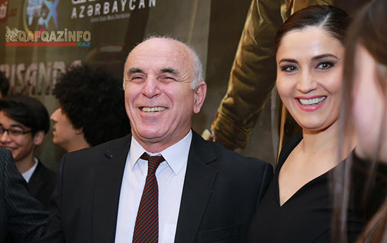 Oksana və Elşad Xose barışdı - YENİLƏNİB FOTOLAR