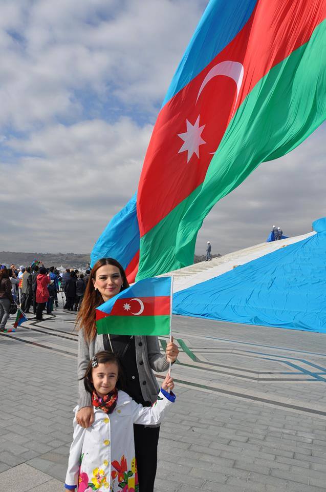 Azərbaycan jurnalistikasının - Qənirəsi