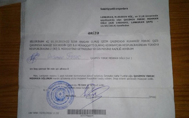 Sevgilisi ilə qaçmaqda ittiham olunan gəlinlə bağlı - Şok detallar