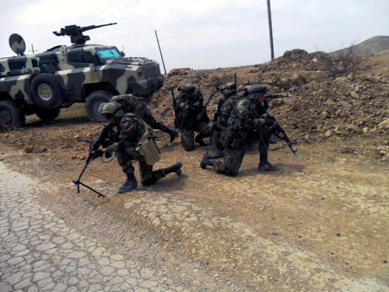 Bakıdan mesaj: Cəbhədəki hərbi əməliyyatlar intensiv xarakter alacaq
