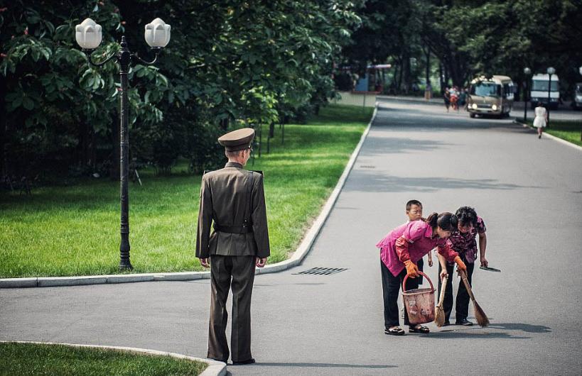 Bu fotolar ölkədən gizli çıxarıldı - Fotosessiya