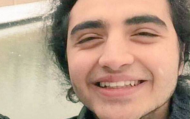 Sevgilisi ilə birgə anKARAnın qurbanı oldu - Fotolar