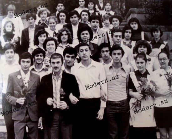 Sinif yoldaşı İlham Əliyevin uşaqlığından danışdı: