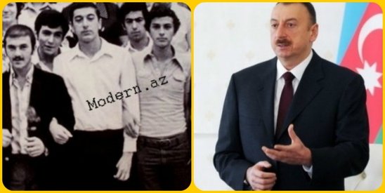 Sinif yoldaşı İlham Əliyevin uşaqlığından danışdı: