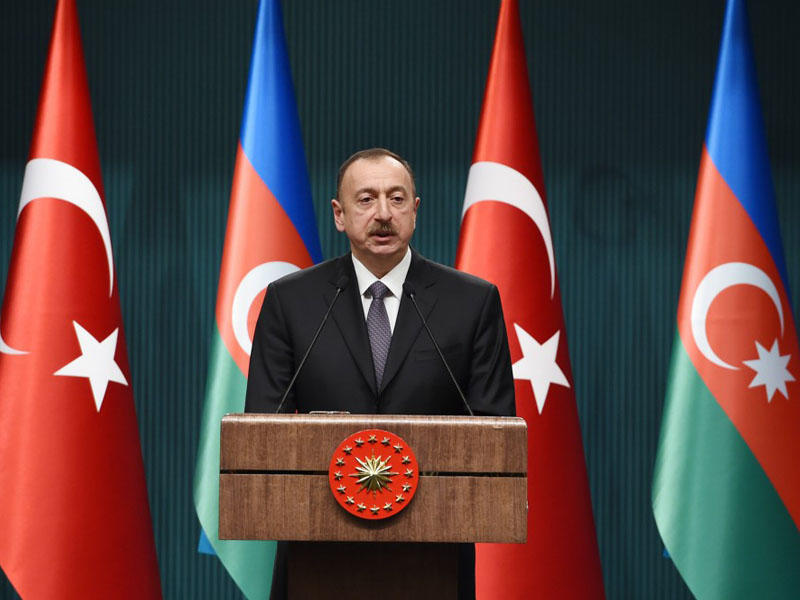 Dünya siyasətinə Bakı və Ankara dərsi