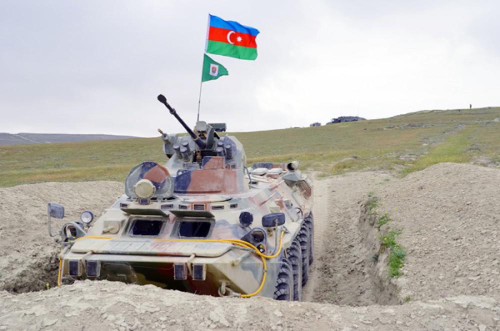 Düşmənə hələ belə zərbə vurulmamışdı