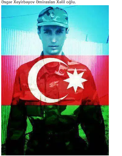 1-5 aprel arası döyüşdə həlak olan ŞƏHİDLƏRİMİZİN TAM SİYAHISI - FOTOLAR