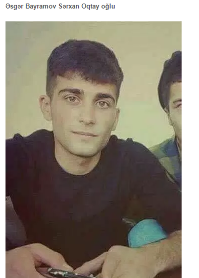 1-5 aprel arası döyüşdə həlak olan ŞƏHİDLƏRİMİZİN TAM SİYAHISI - FOTOLAR