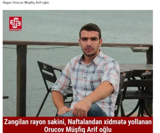 1-5 aprel arası döyüşdə həlak olan ŞƏHİDLƏRİMİZİN TAM SİYAHISI - FOTOLAR
