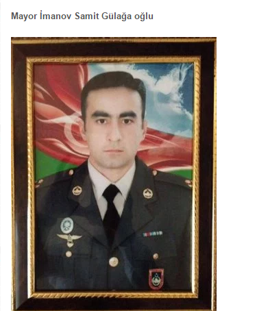 1-5 aprel arası döyüşdə həlak olan ŞƏHİDLƏRİMİZİN TAM SİYAHISI - FOTOLAR