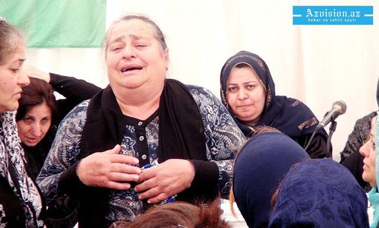 Şəhid əsgərin mesajı: