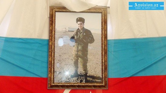 Şəhid əsgərin mesajı: