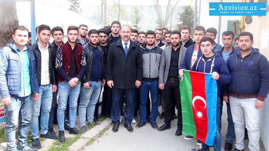 Şəhid əsgərin mesajı: