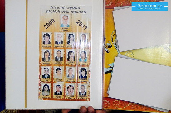 Şəhid əsgərin mesajı: