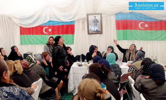 Şəhid əsgərin mesajı: