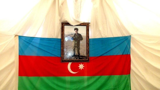 Şəhid əsgərin mesajı: