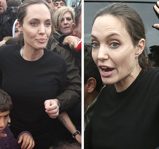 Anjelina Jolie niyə belə arıqladı ? - Açıqladığı səbəb hər kəsi şok etdi