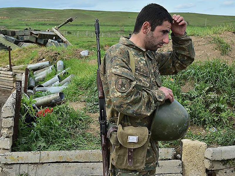 Erməni bəhanəsi: Əgər Rusiya hərbi əməliyyatları dayandırmasaydı...